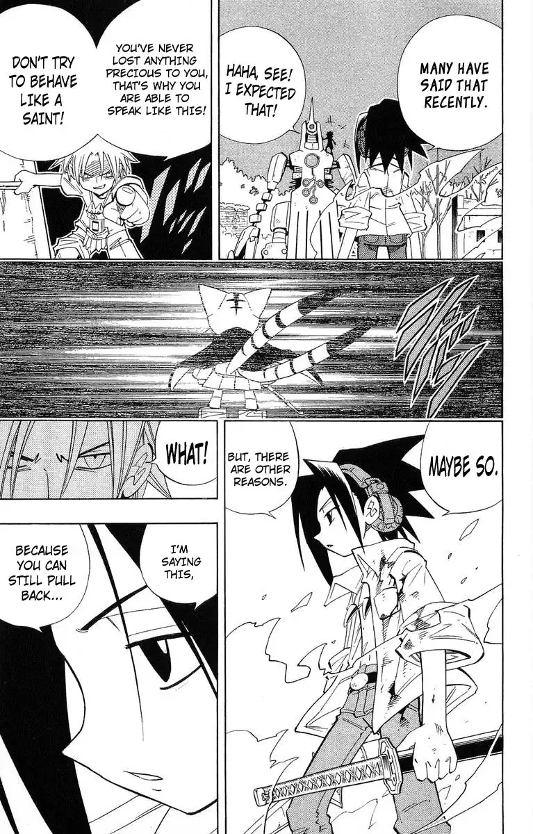 Shaman King Chapter 192 8